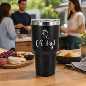 30oz Tundra Tumbler