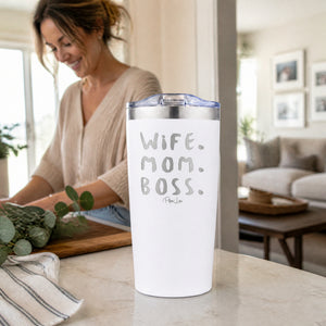20oz Adventure Tumbler
