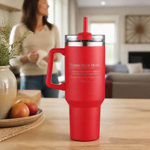 40oz Tumbler
