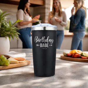 20oz Adventure Tumbler