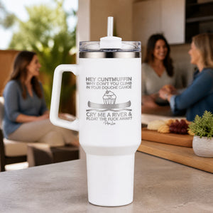 40oz Tumbler