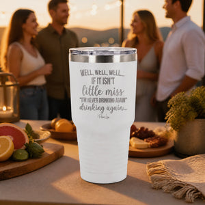 30oz Tundra Tumbler