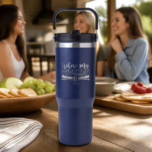 30oz Saratoga Tumbler