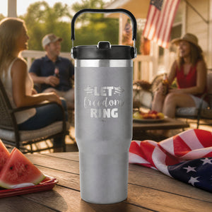 30oz Saratoga Tumbler