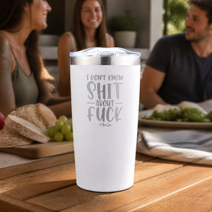 20oz Adventure Tumbler