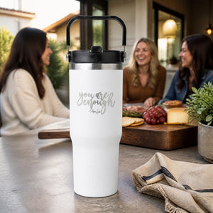 30oz Saratoga Tumbler