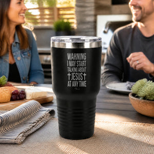 30oz Tundra Tumbler