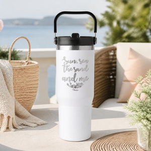 30oz Saratoga Tumbler