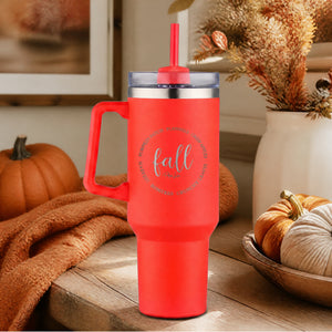 40oz Tumbler