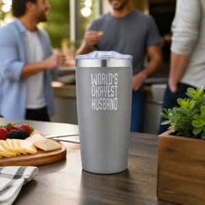 20oz Adventure Tumbler