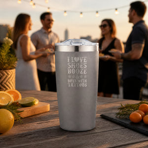 20oz Adventure Tumbler