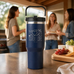 30oz Saratoga Tumbler