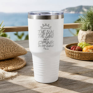 30oz Tundra Tumbler