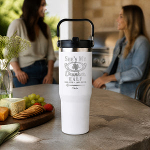 30oz Saratoga Tumbler