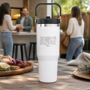 30oz Saratoga Tumbler