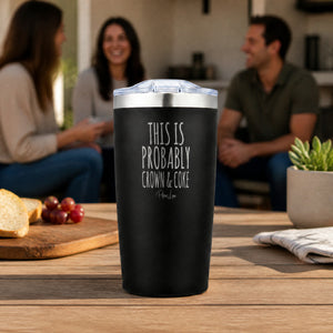 20oz Adventure Tumbler