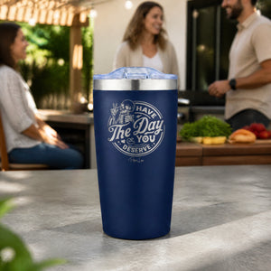 20oz Adventure Tumbler