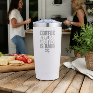 20oz Adventure Tumbler