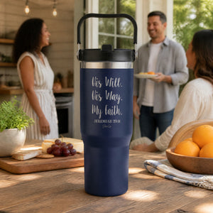30oz Saratoga Tumbler