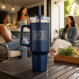 40oz Tumbler
