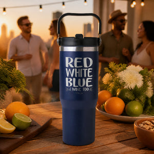 30oz Saratoga Tumbler