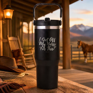 30oz Saratoga Tumbler