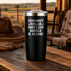 20oz Adventure Tumbler
