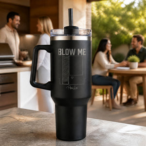 40oz Tumbler