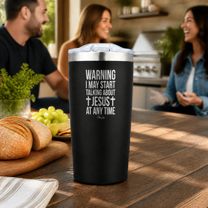 20oz Adventure Tumbler