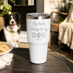 30oz Tundra Tumbler