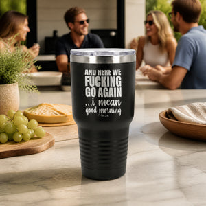 30oz Tundra Tumbler