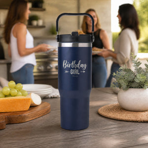 30oz Saratoga Tumbler