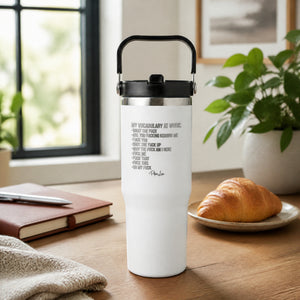 30oz Saratoga Tumbler