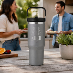 30oz Saratoga Tumbler