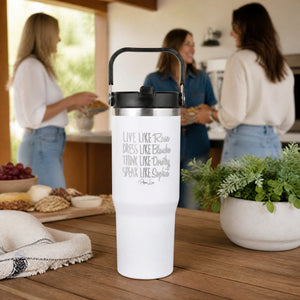 30oz Saratoga Tumbler