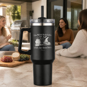 40oz Tumbler