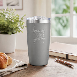 20oz Adventure Tumbler
