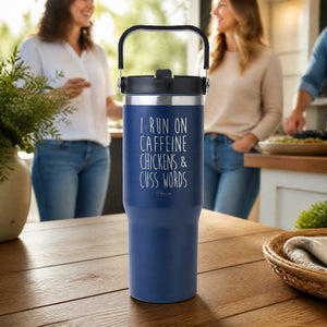 30oz Saratoga Tumbler