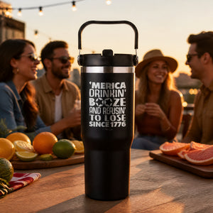 30oz Saratoga Tumbler