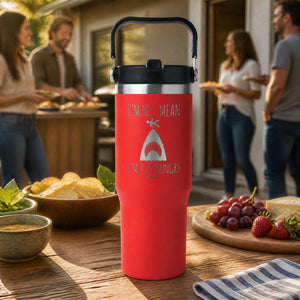 30oz Saratoga Tumbler