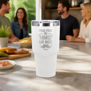 30oz Tundra Tumbler