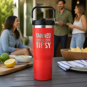 30oz Saratoga Tumbler