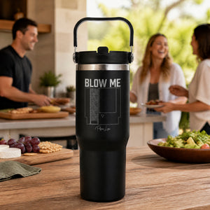 30oz Saratoga Tumbler
