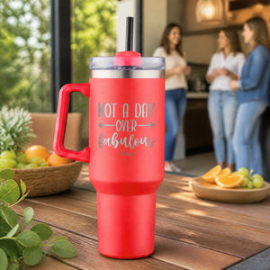 40oz Tumbler