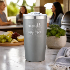 20oz Adventure Tumbler