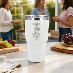 30oz Tundra Tumbler