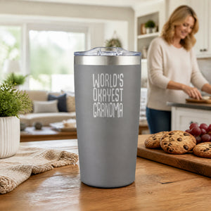 20oz Adventure Tumbler