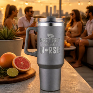 40oz Tumbler