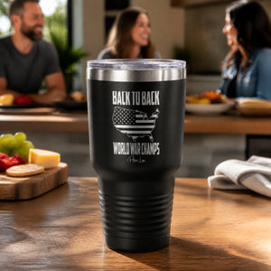 30oz Tundra Tumbler