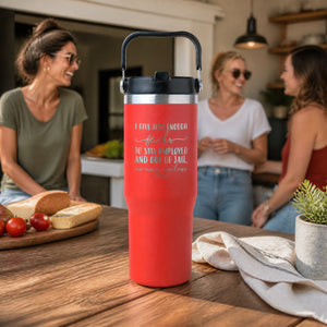 30oz Saratoga Tumbler